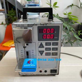 Kiểm tra tình trạng máy SD-700