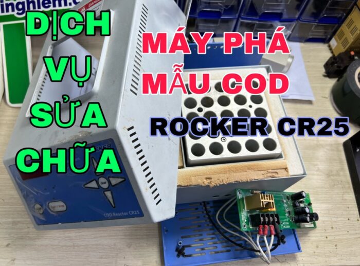 Trung tâm bảo hành Rocker Tại Viêt Nam